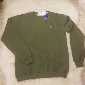 👍🏽Men's Champion Sweater!